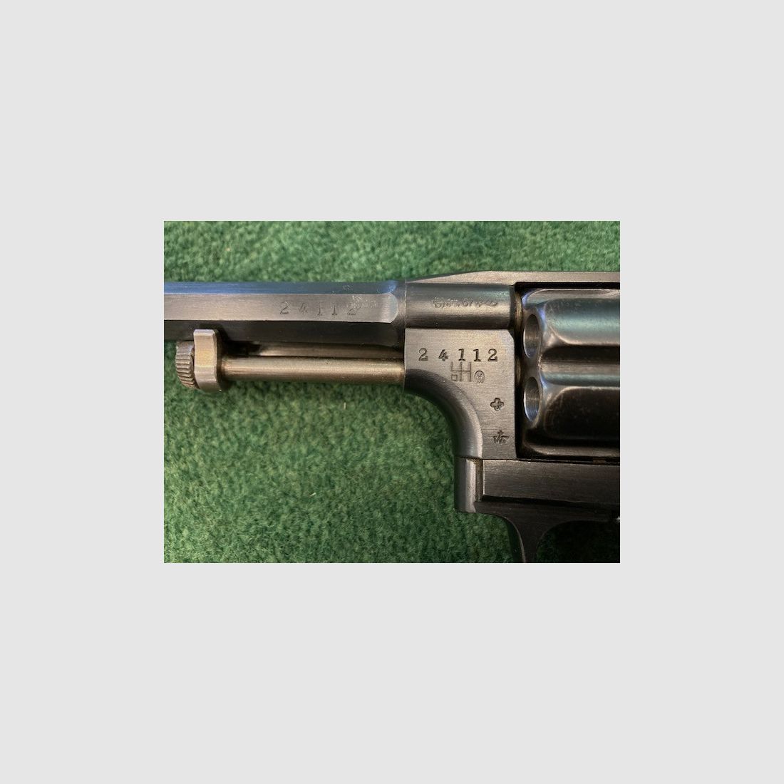 WAFFENFABRIK BERNA M1882 CAL.7,5 SWISS, Bild 3 von 7