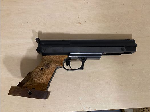Gumo Compact Pump Luftpistole 7,5 Joule