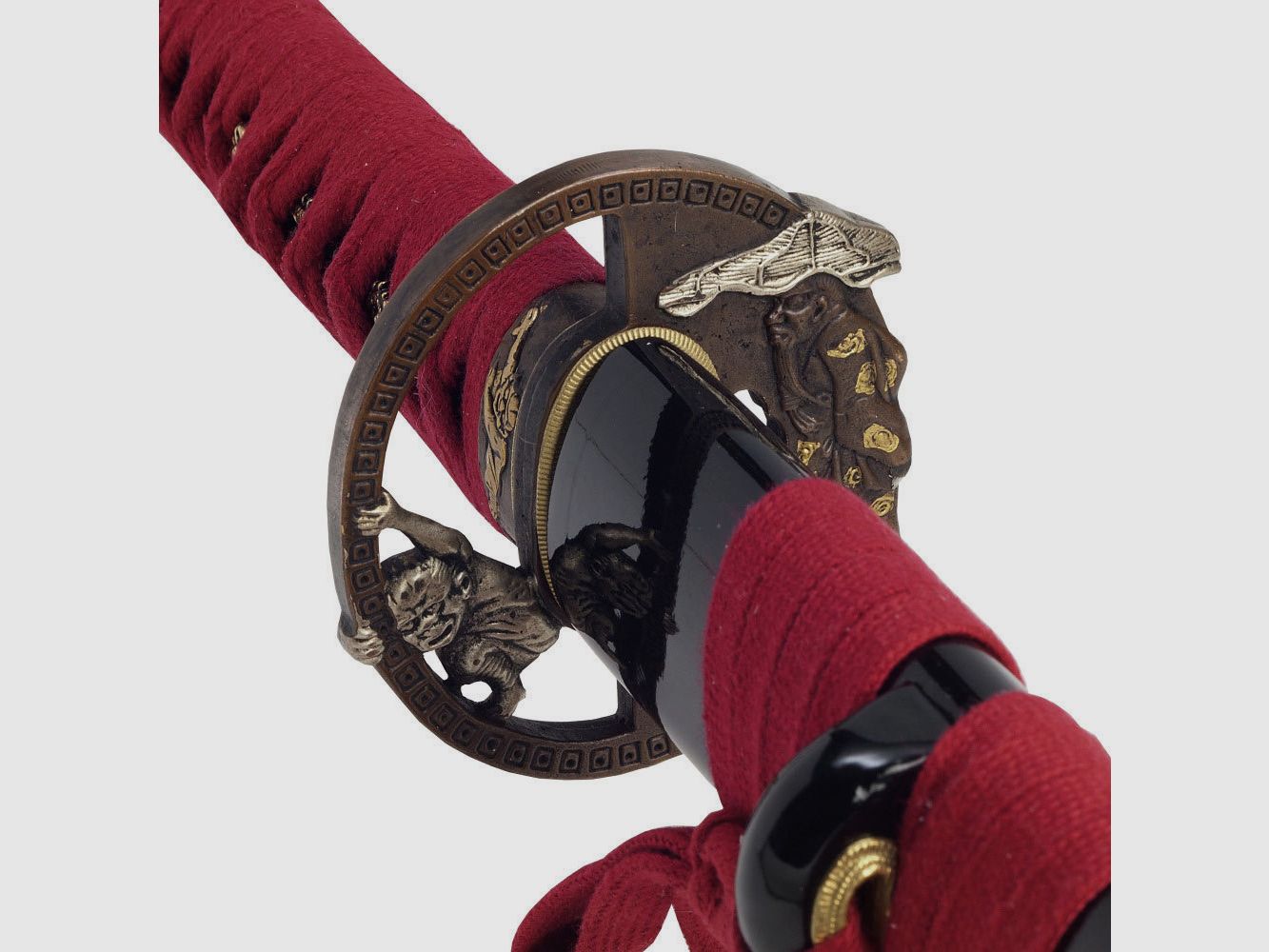 John Lee Kappa Katana