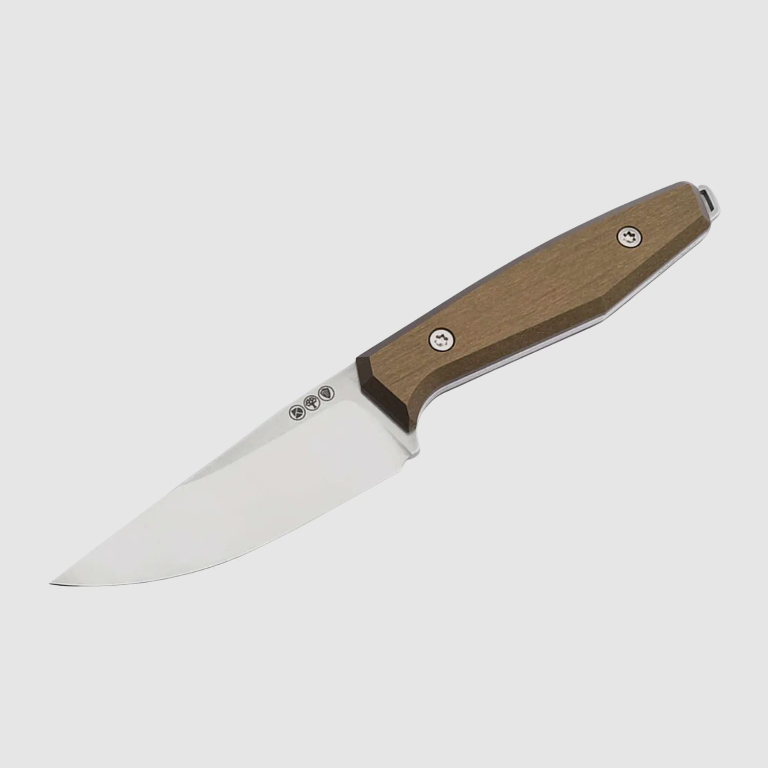 Böker Daily Knives AK1 Droppoint MagnaCut Gold
