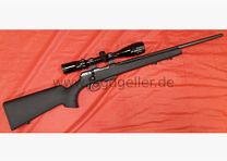 Herhaler CZ Uhersky Brod 457 SYNTHETIC met richtkijker 4-12x40 .17HMR