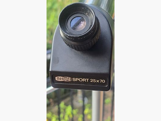 Meopta Sport 25x70 Spektiv
