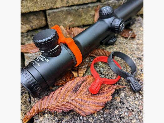 Pour Zeiss Varipoint VM : levier de réglage rapide pour le réglage de l'agrandissement