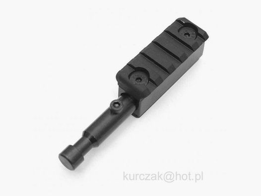 UIT/Anschutz Adapter fur Fortmeier Zweibeine.