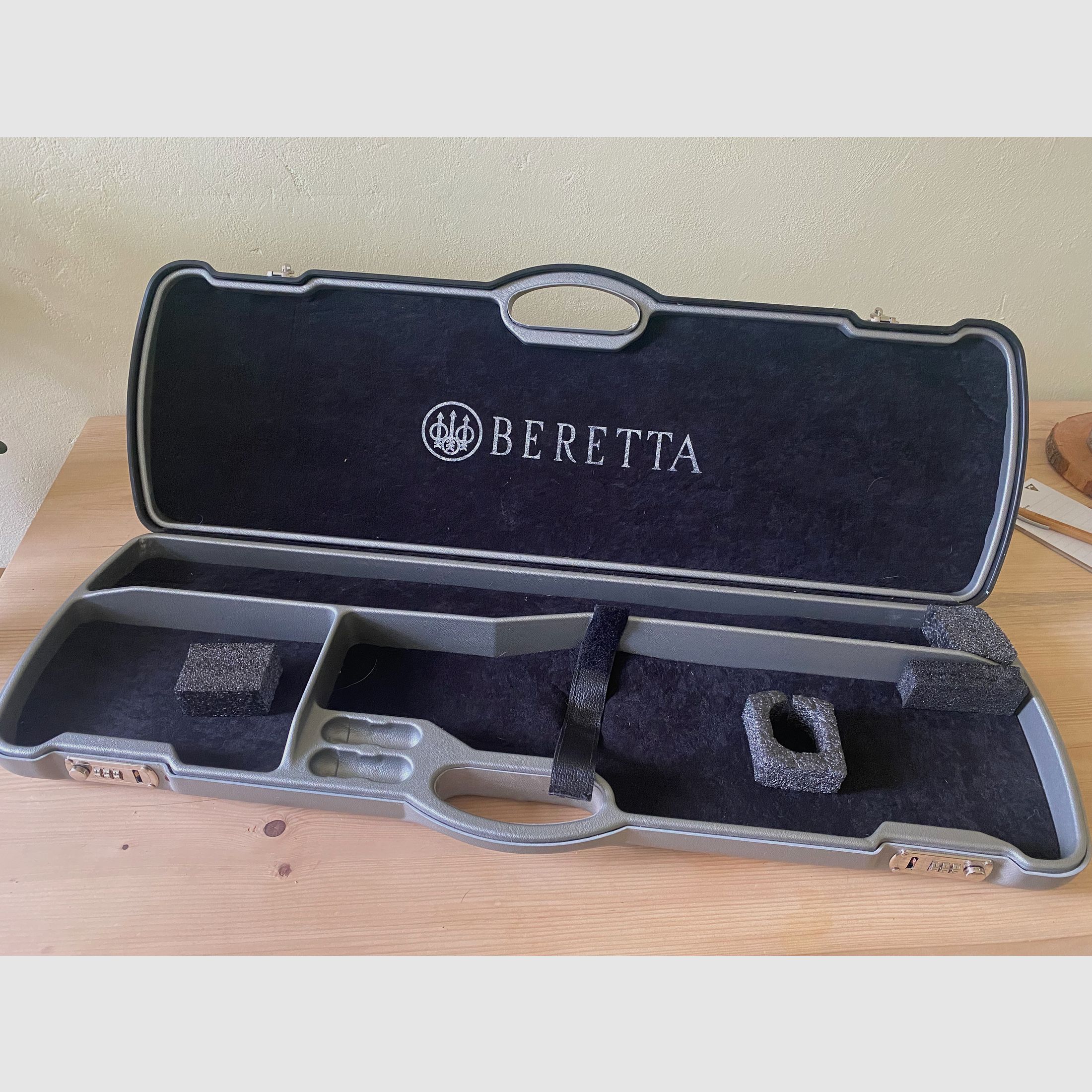 Beretta Flintenkoffer