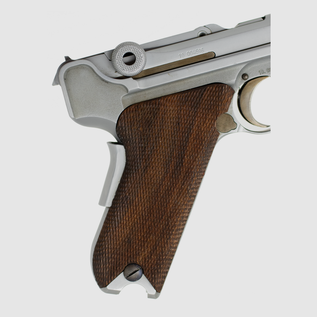 Mauser P08 Kaliber 7,65 Parabellum – historische Luger von großem Prestige, Bild 5 von 7