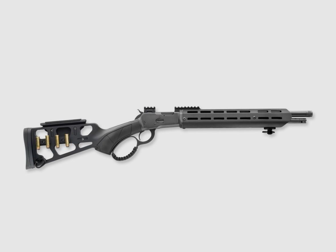 UHR Chiappa 1892 Tactical Wildlands T.D. .take down 357 Mag. Caliber, imagen 1 de 9
