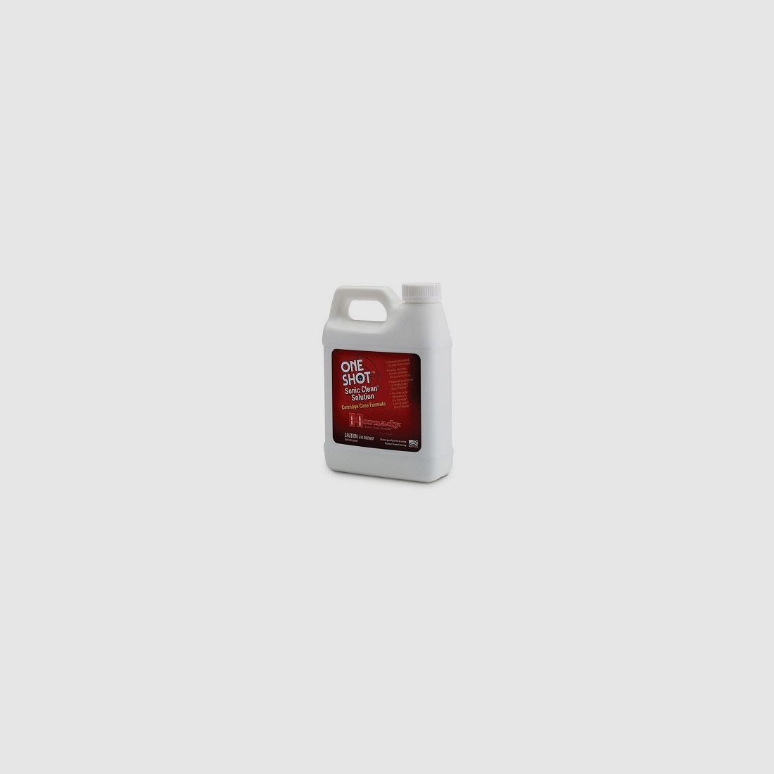 Solution de nettoyage douilles Hornady 3.8L