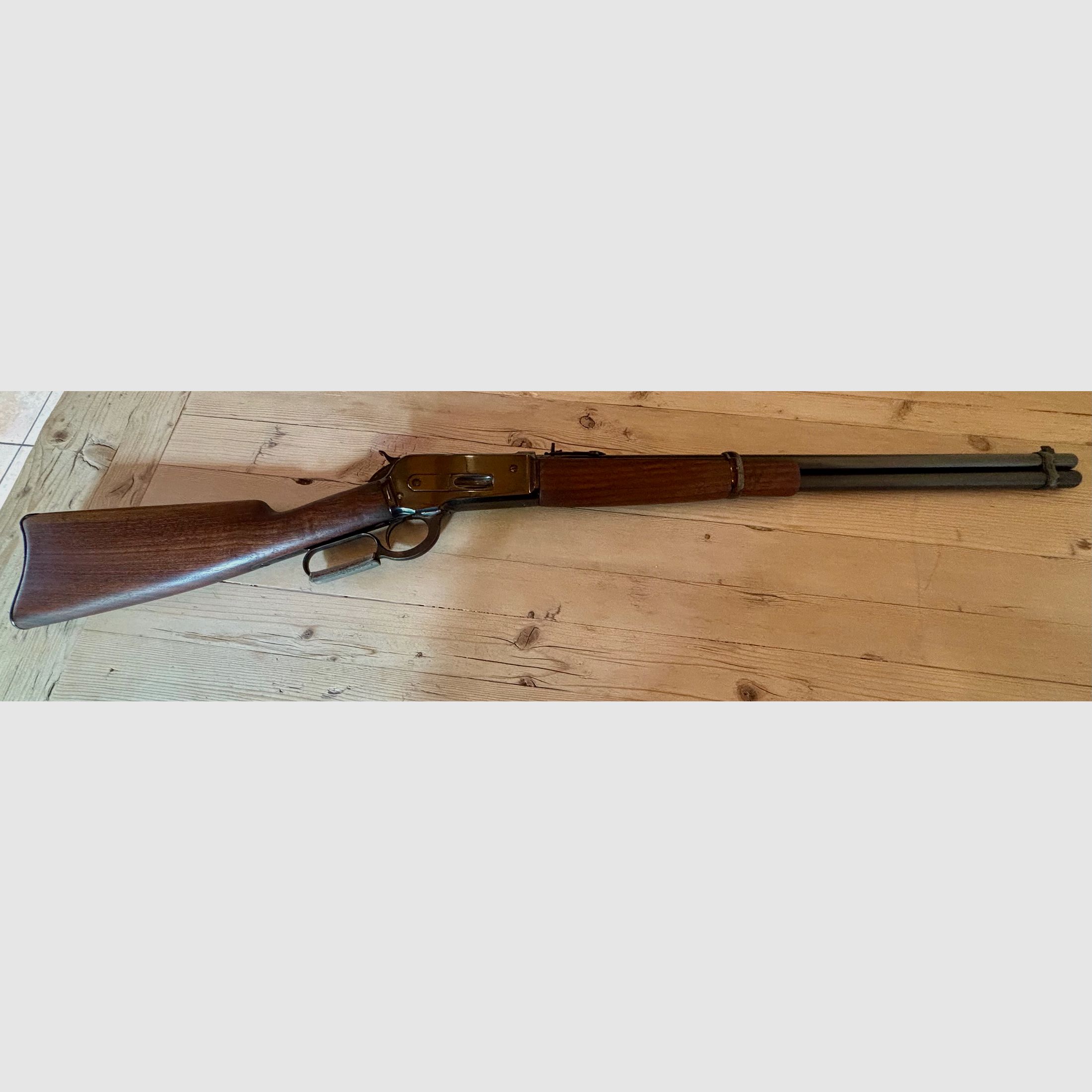 Browning 1886, Leveraction-geweer, .45-70 Gov.