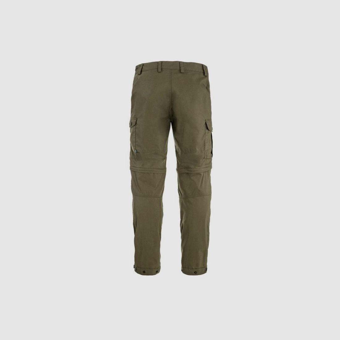 Fjällräven H-Hose Vidda Pro Lite Zip-Off | laurel green, Bild 4 von 18