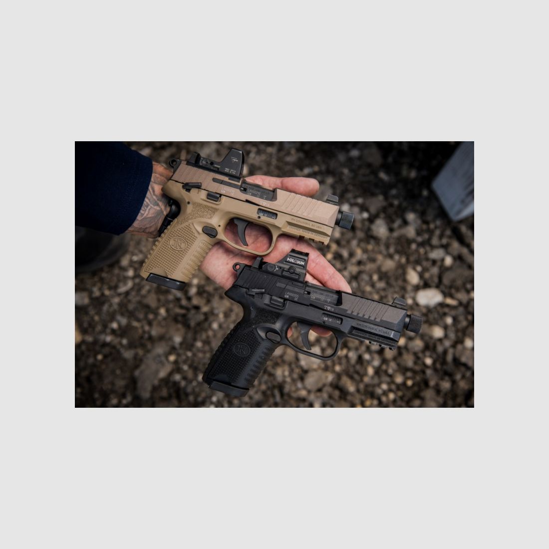 FN HERSTAL 502, immagine 4 di 4