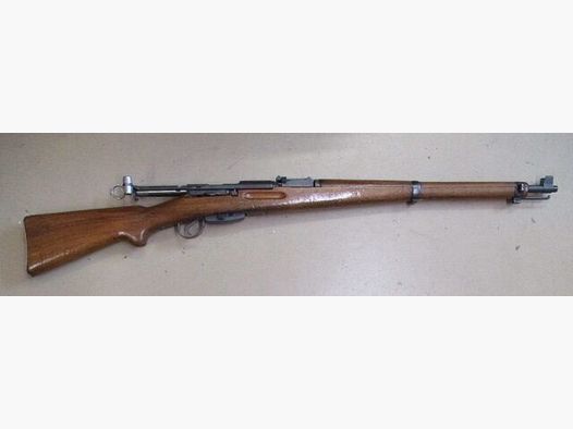 Repetierbüchse Karabiner k31 Schweiz mit sehr gutem Lauf 7,5x55 K31