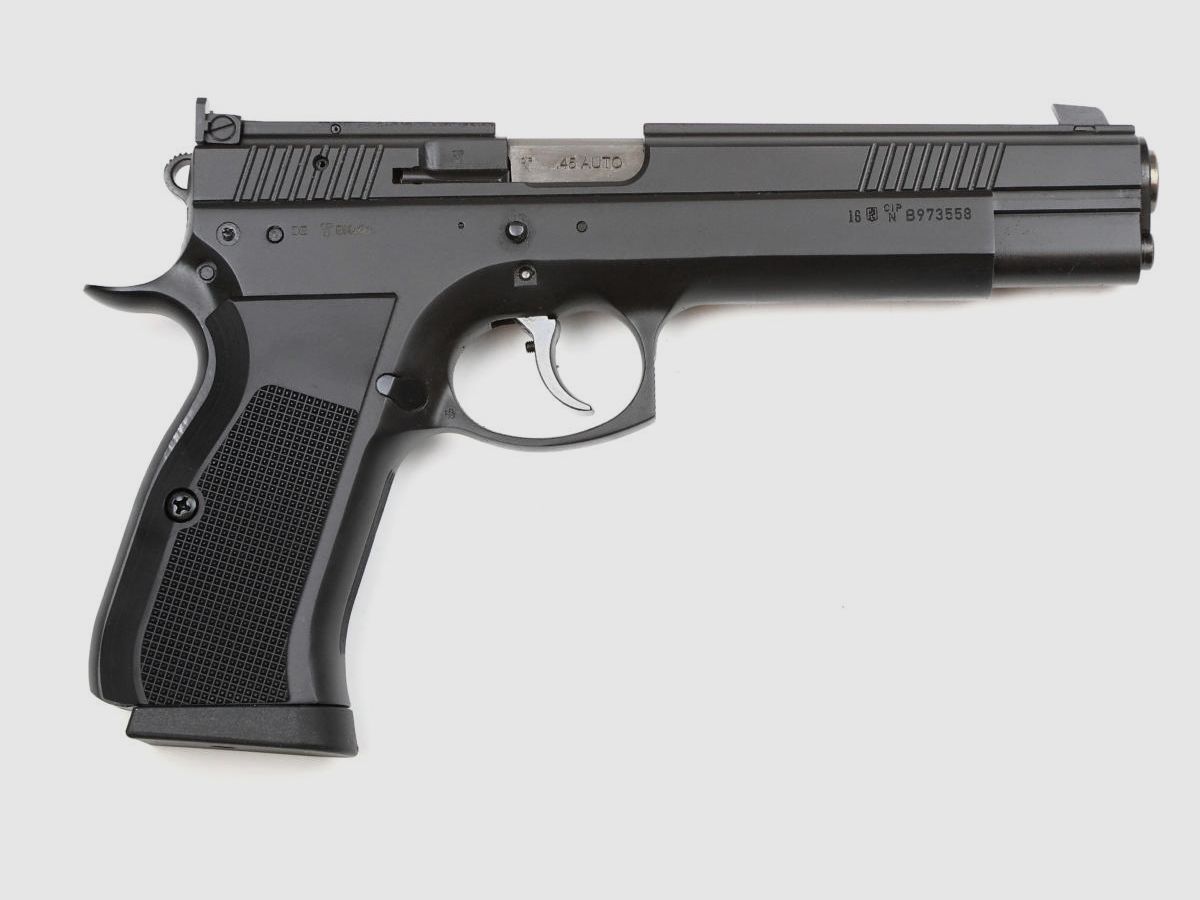 CZ 97 Sport Oschatz, immagine 3 di 7