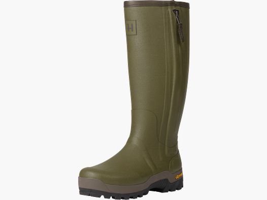 Härkila Gummistiefel Forester Zip mit Reißverschluß