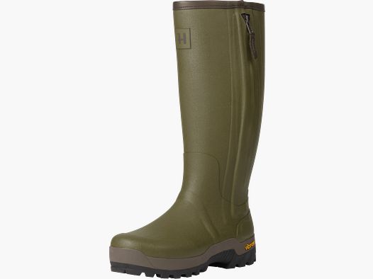 Härkila Gumowe Buty Forester Zip z Zipperem