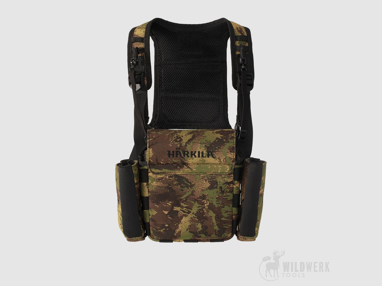 Härkila Deer Stalker Camo HWS Binocular Harness