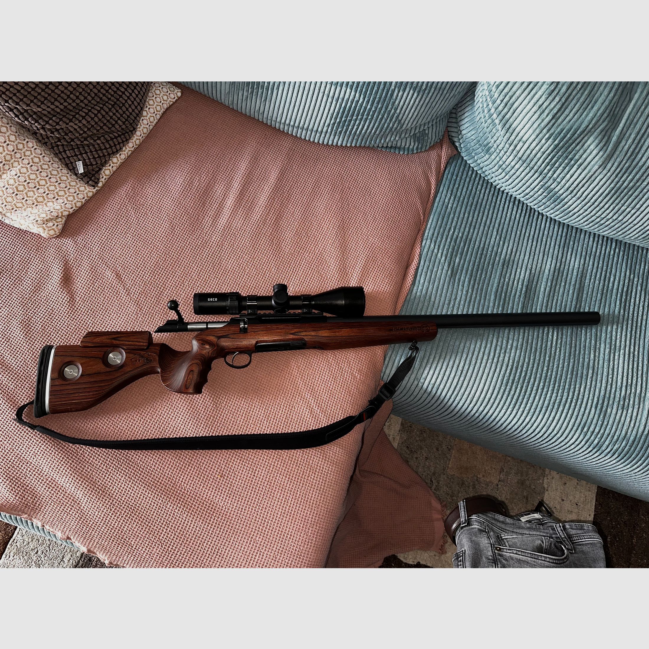 Rössler Röwa Titan 6 Whisper Integralsilencer Zeldzaamheid