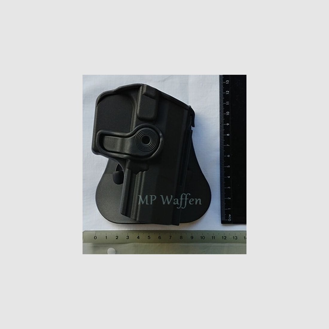 IMI-Z1350 Holster für Walther P99 schwarz
