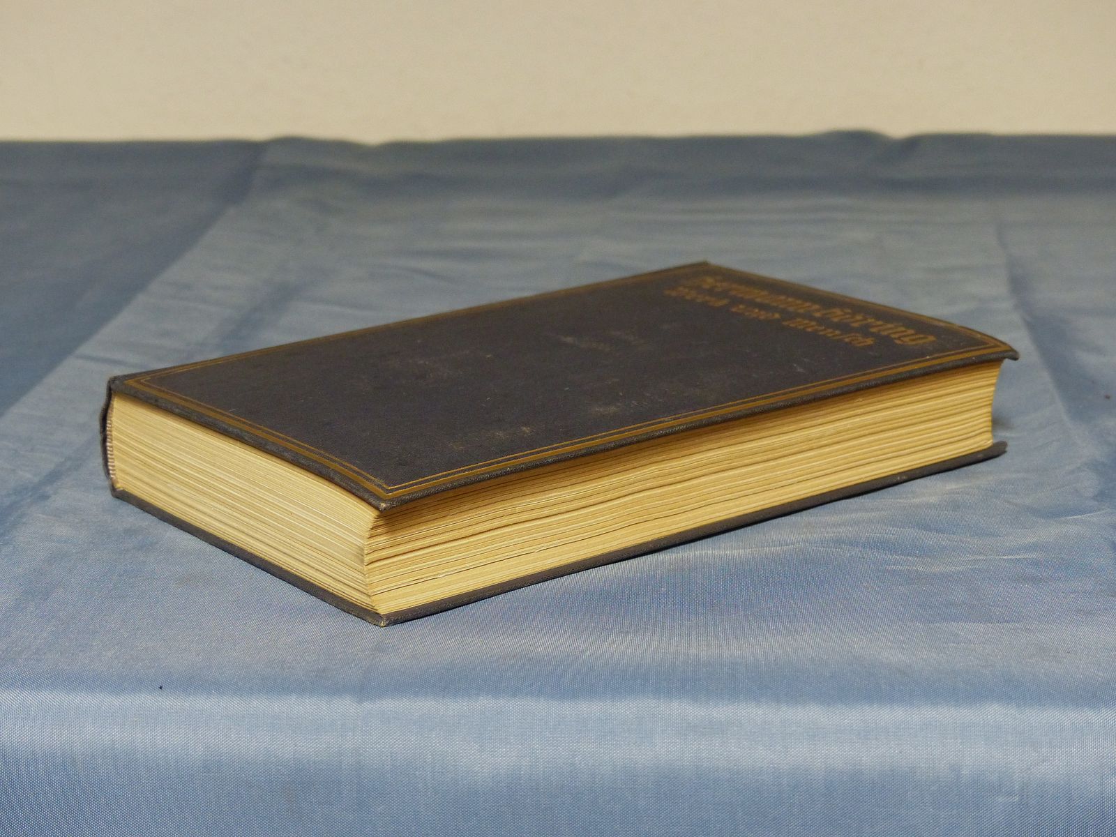 Libro Herman Göring, obra y hombre de Erich Gritzbach 1938 WK II WK 2, imagen 6 de 6