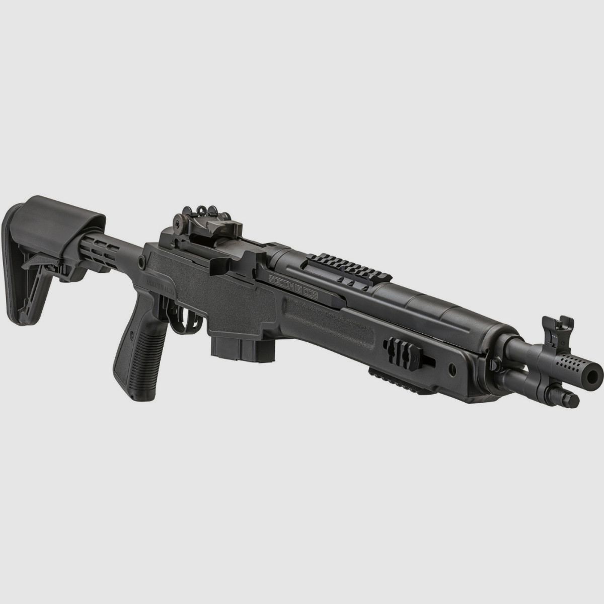 Crosse CQB Springfield M1A Socom, image 2 sur 11