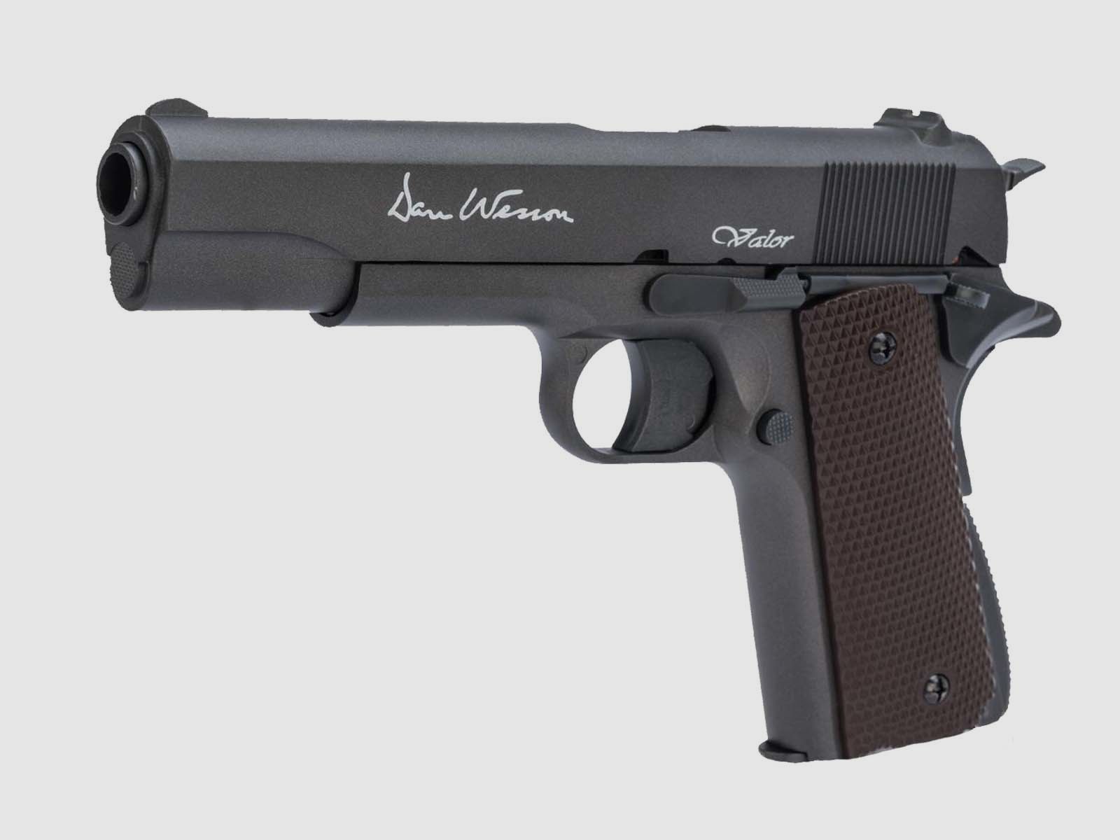 Dan Wesson Valor 1911
