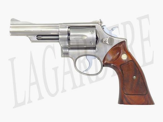 SMITH & WESSON 66 (REVOLVER)