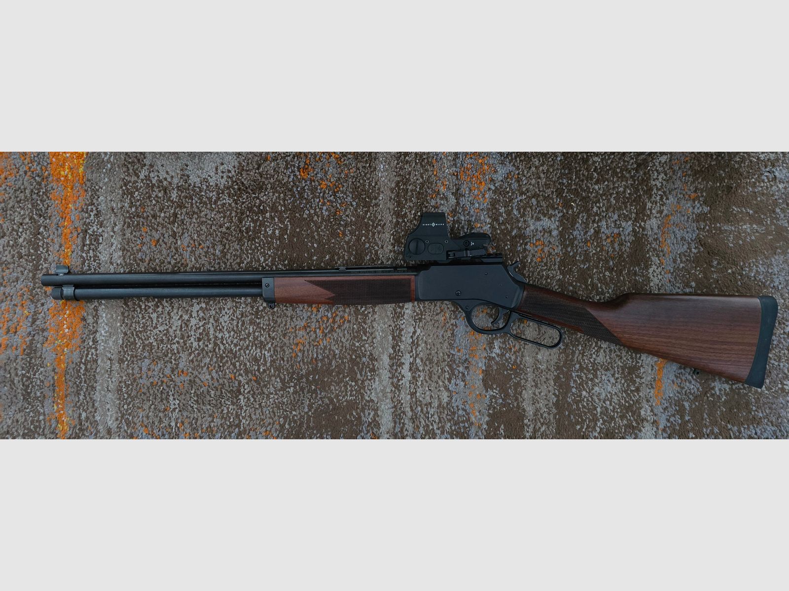 Henry Big Boy 357 /38