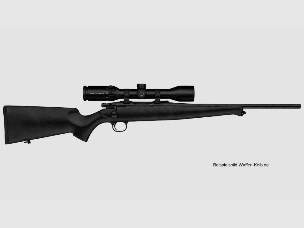STEEL ACTION HSL Carbon Pro .308 Win. LL 51 cm