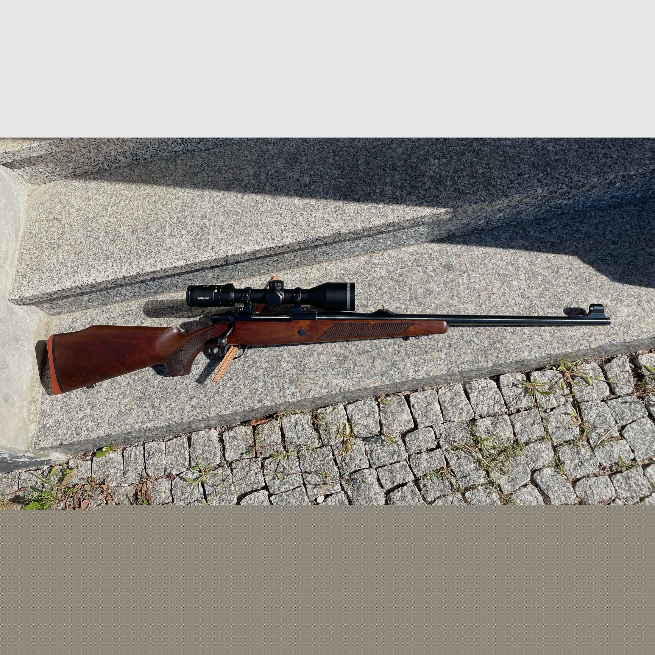 Sako IV 9,3x62