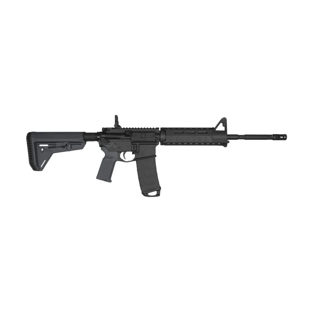 Magpul MOE-K2 Grip – AR15/M4 – Grey, Bild 5 von 5