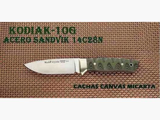 Muela Kodiak 10G Knife