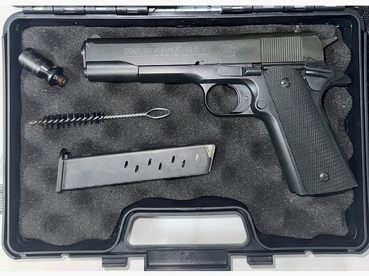 Colt Government 1911 A1 P.A.K