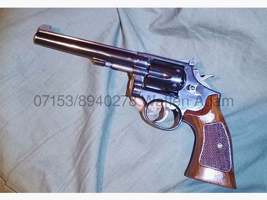 Smith & Wesson M.17-2