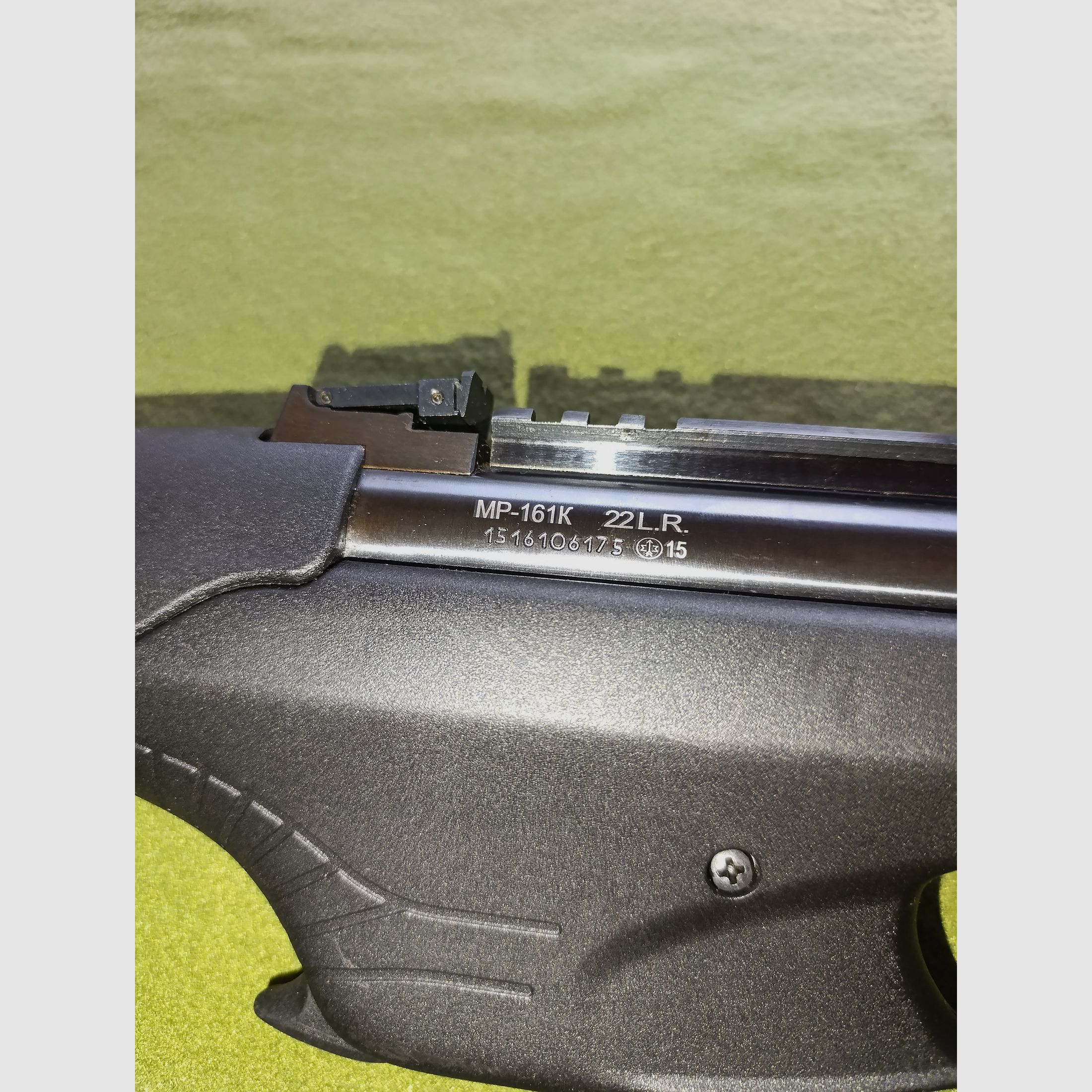 Baikal MP-161K in 22lr Halbautomat Preis VB