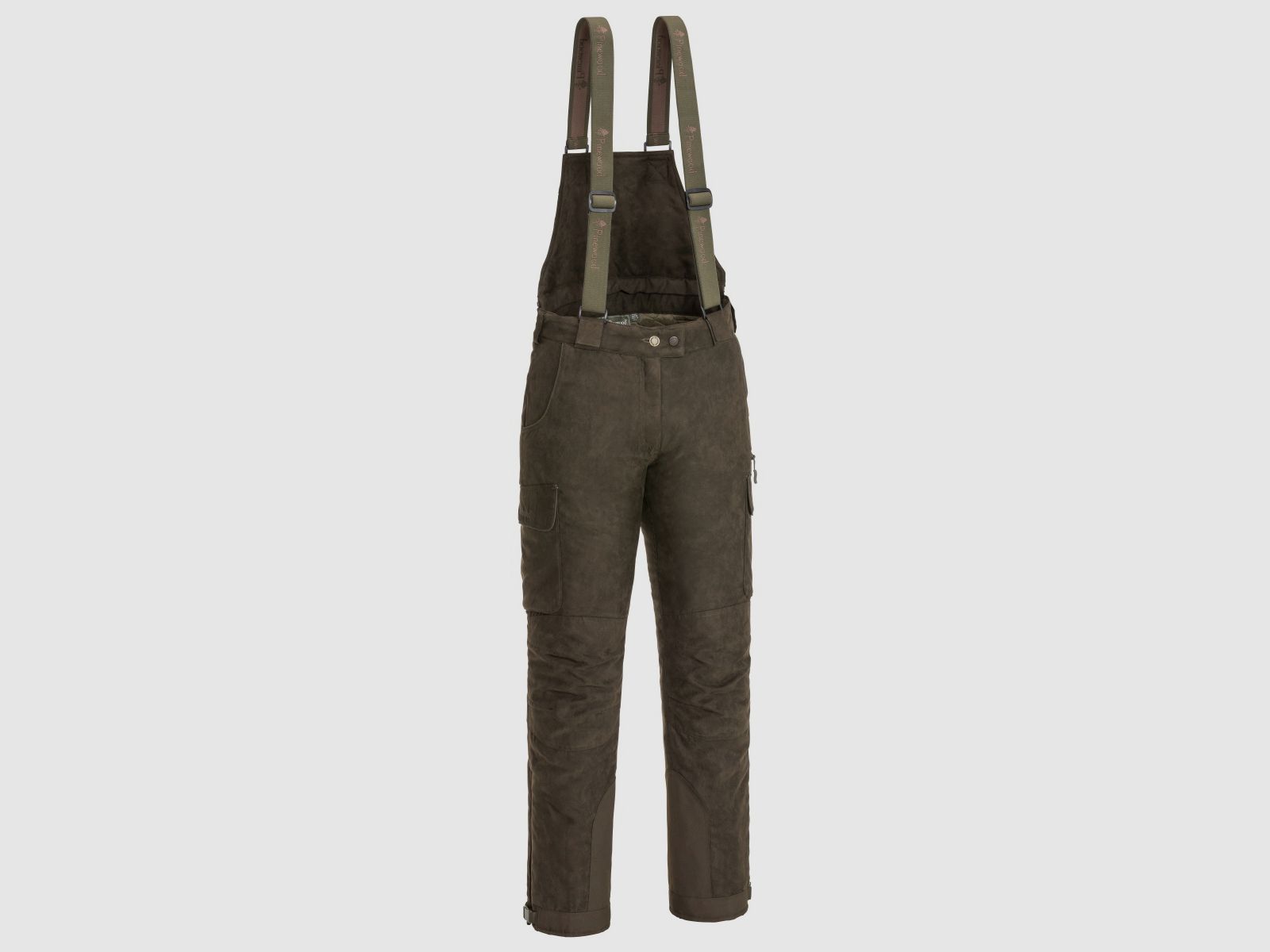 Pinewood Hose Abisko 2.0 Suede Brown