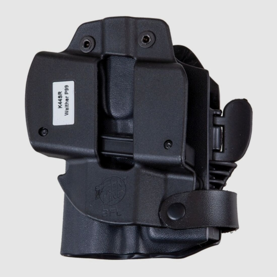 Front Line Gürtelholster Kydex Side Retention Lock CZ P10 F/S/SC