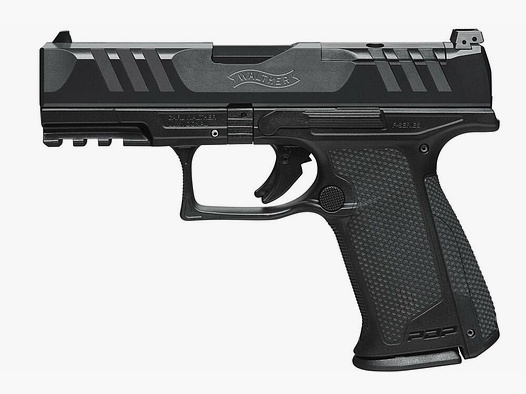 Walther PDP F-SERIES 4" 9mmLuger