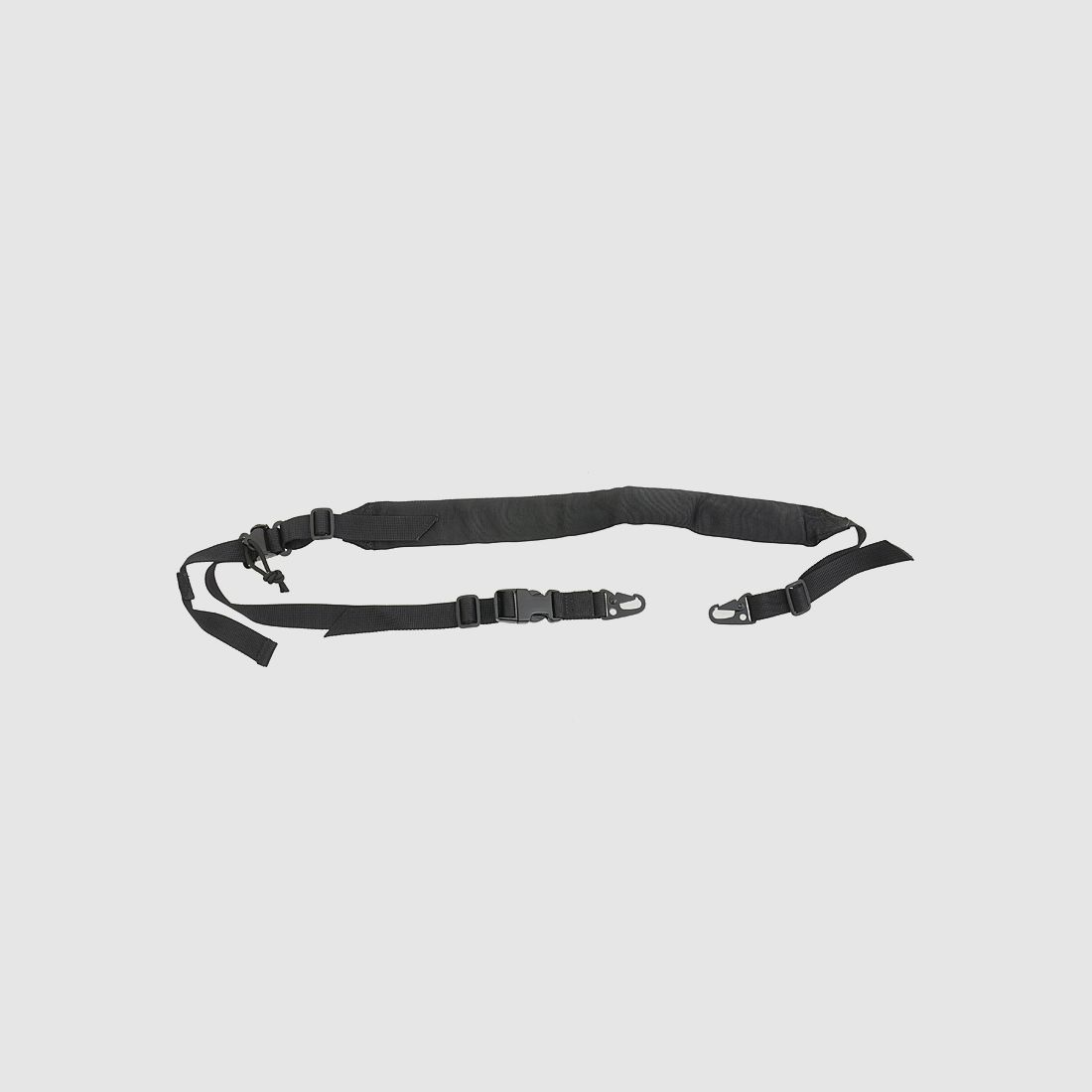 Two-point quick-adjustable tactical sling - black [8FIELDS]