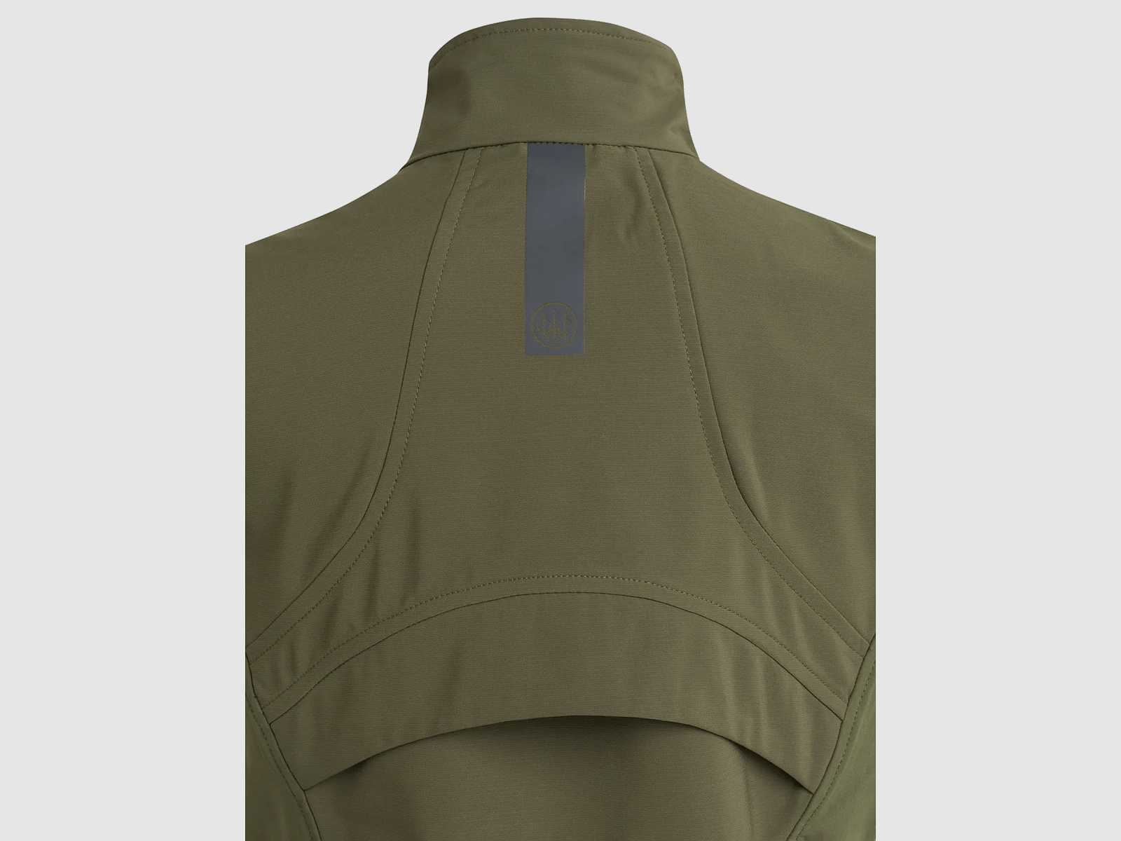 VEST – WOMEN – BERETTA – GRAVITÈ WINDBLOCK VEST Green Stone, image 3 of 4