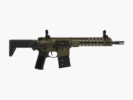 Schmeisser AR15 M4FL CSS Stock 14.5″ OD Grün – .223 Rem.