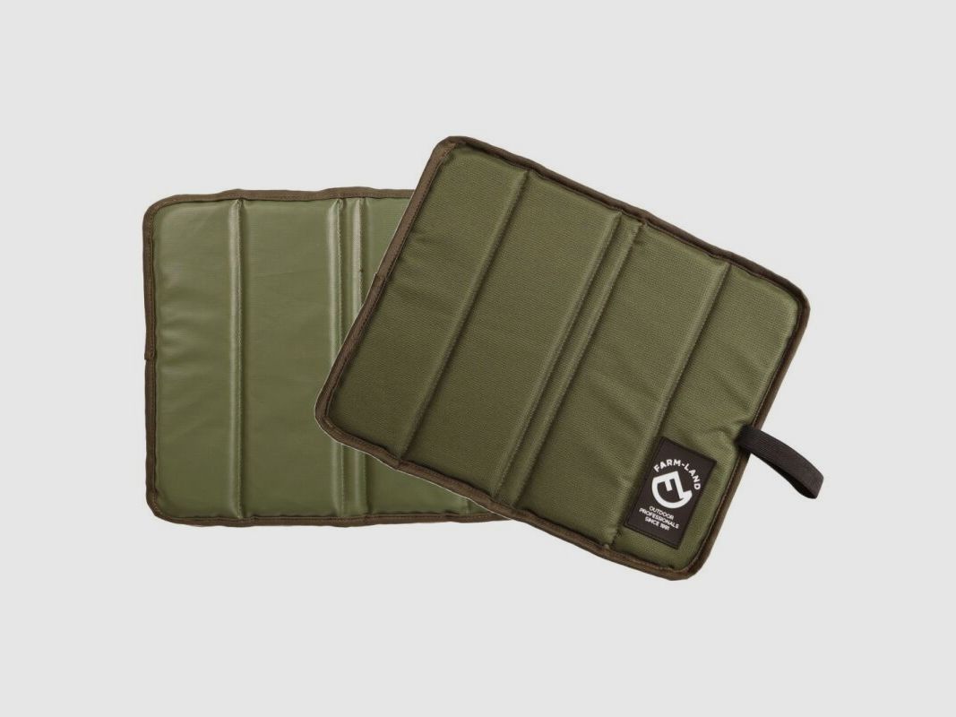 Farm-Land Sitzkissen faltbar mit Schlaufe