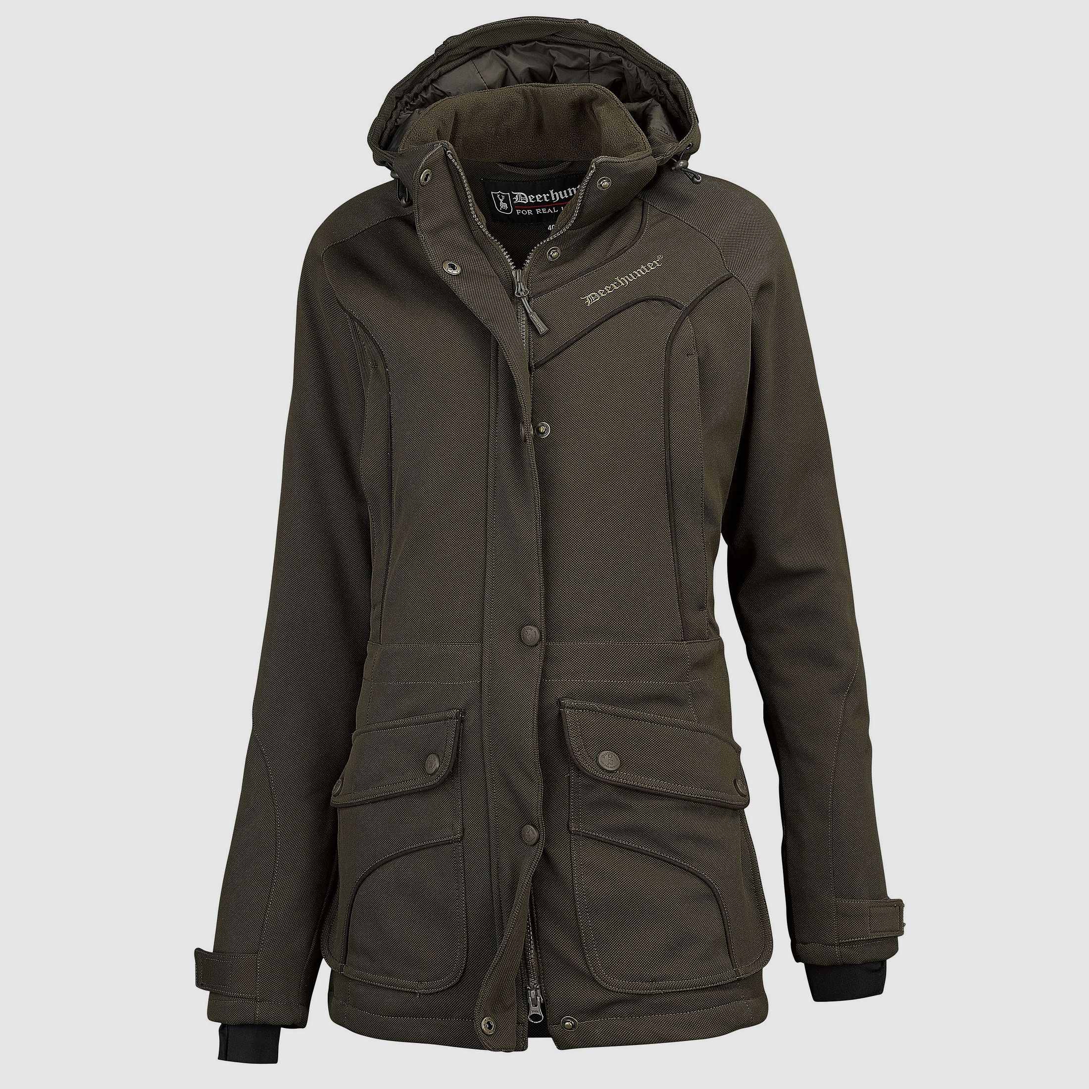 Deerhunter Damen-Jagdjacke Lady Mary