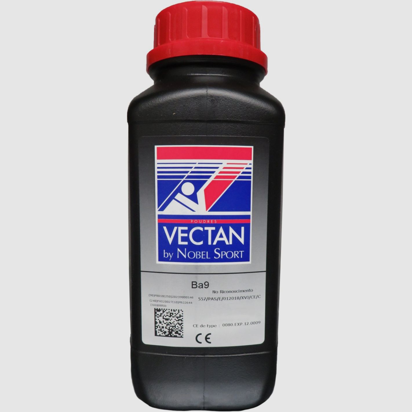 Nobel Sport Vectan BA9 Pulver 0,5 Kg, Bild 1 von 5