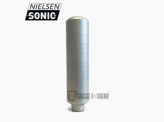 Suppressor NIELSEN SONIC 40 Fritz 11-16×24 Inox