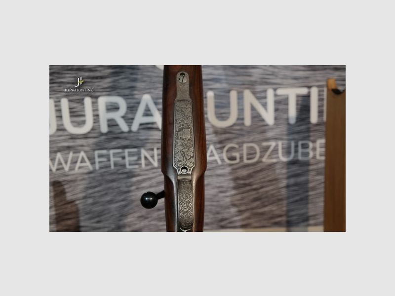Mauser 98; HK4; 8x57IS; Zeiss 8x56 T*