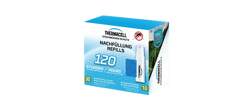 Thermacell Mückenschütz Nachfüllpackung R-10