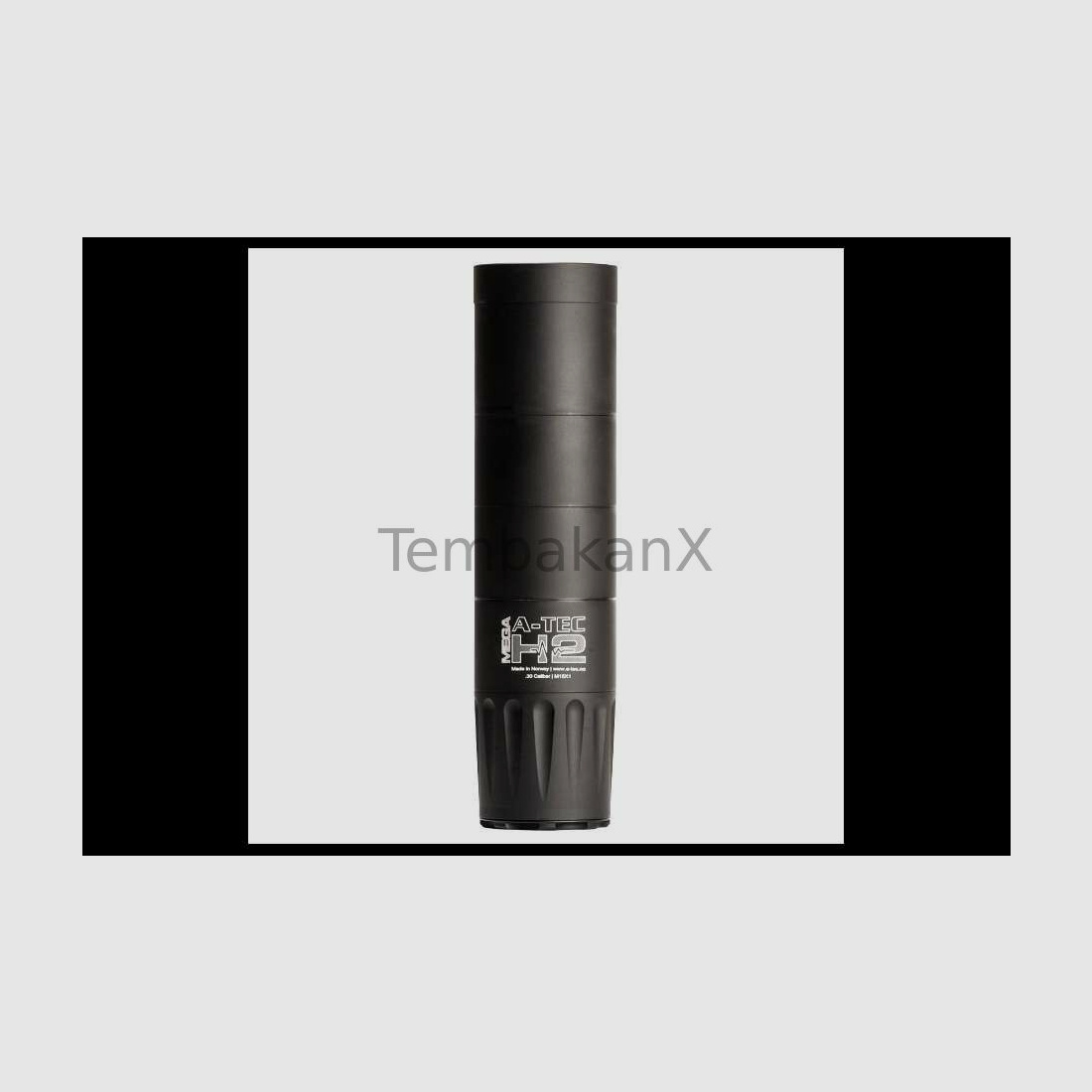 Silencer A-TEC MEGA H2 - A-Lock .30