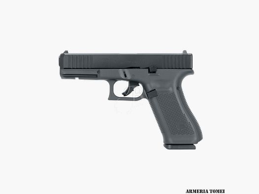 PISTOLA – UMAREX – GLOCK T4E G17 GEN5 FIRST .43RB CO2