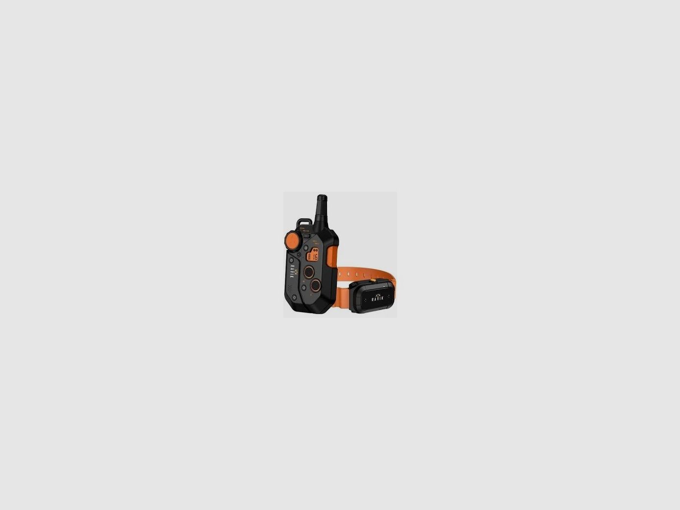 PACK HUNDESCHULUNGSHALSBAND RAVIK RV900 50407