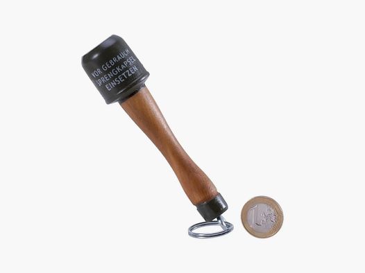 MFH MFH Schlüsselanhänger Stielhandgranate 24
